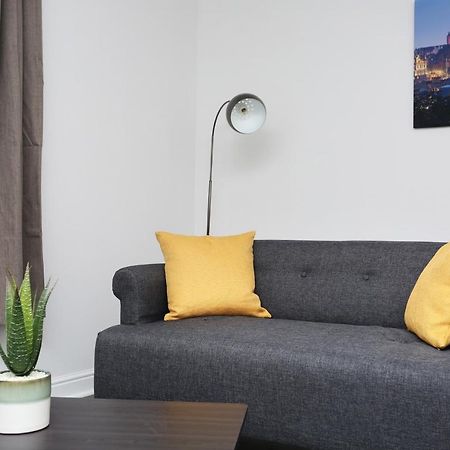 Altido 2Br Apartment With Free Parking, Near The Royal Mile Edinburgh Exterior photo