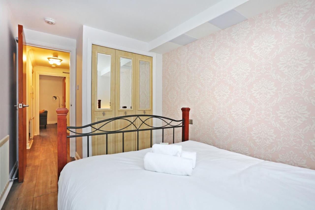 Altido 2Br Apartment With Free Parking, Near The Royal Mile Edinburgh Exterior photo
