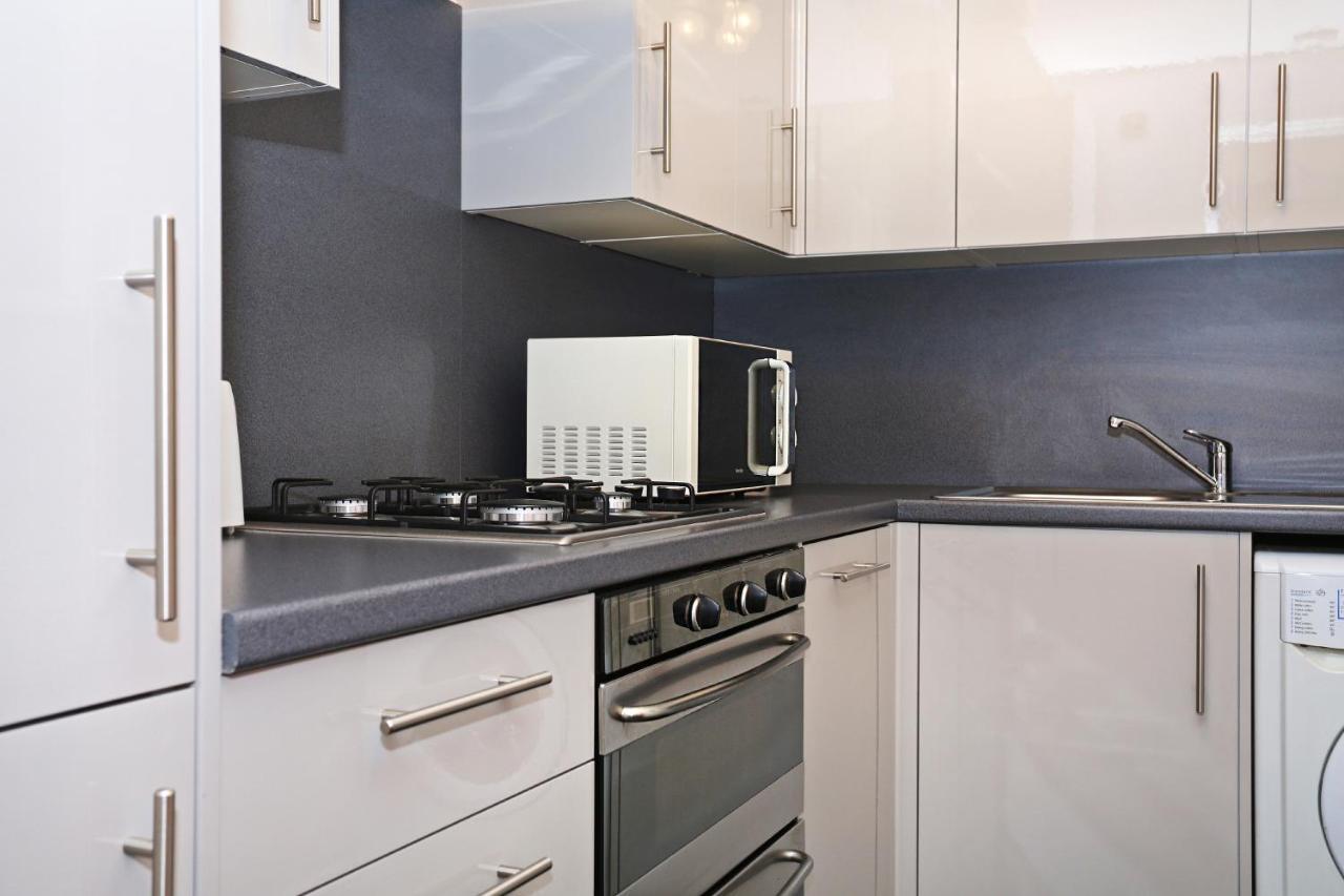 Altido 2Br Apartment With Free Parking, Near The Royal Mile Edinburgh Exterior photo