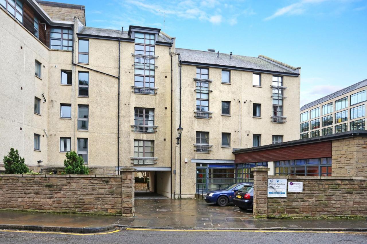 Altido 2Br Apartment With Free Parking, Near The Royal Mile Edinburgh Exterior photo