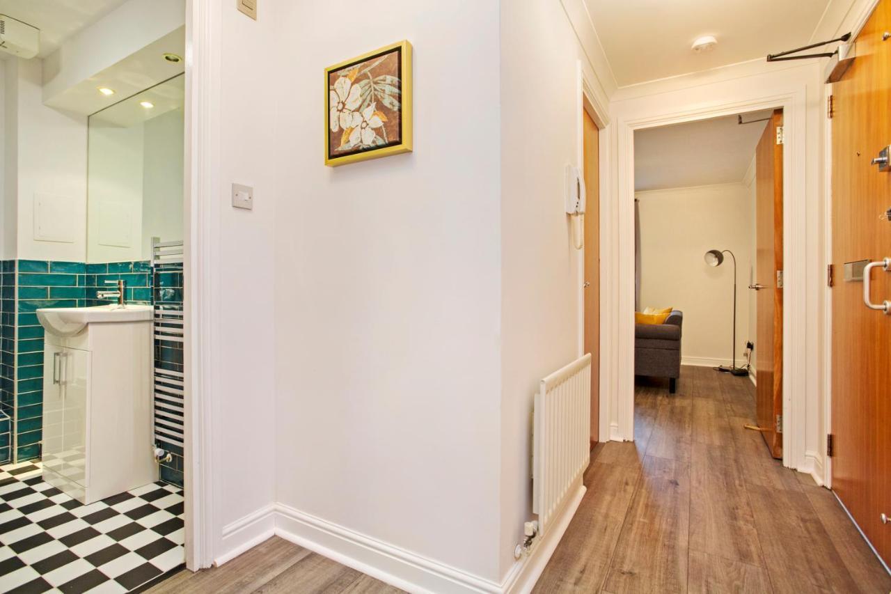 Altido 2Br Apartment With Free Parking, Near The Royal Mile Edinburgh Exterior photo