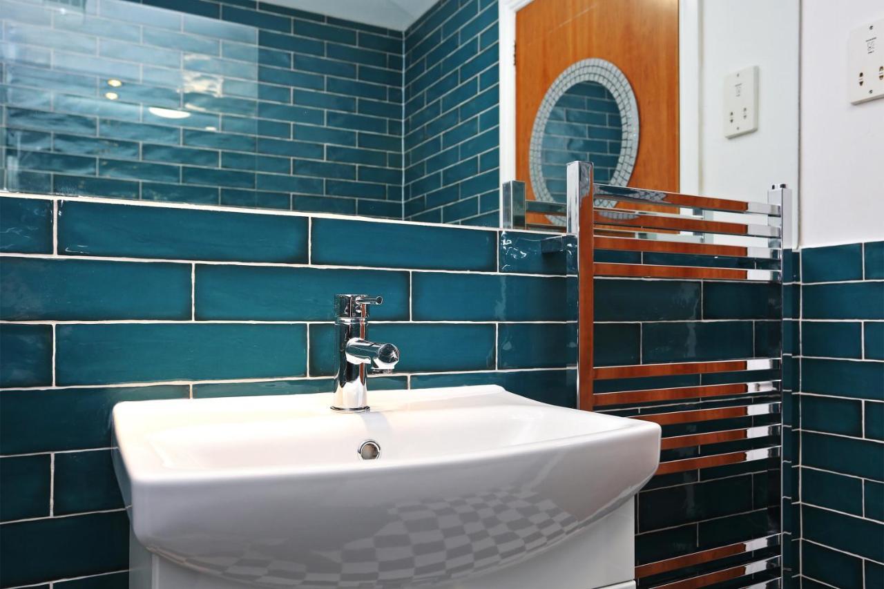 Altido 2Br Apartment With Free Parking, Near The Royal Mile Edinburgh Exterior photo